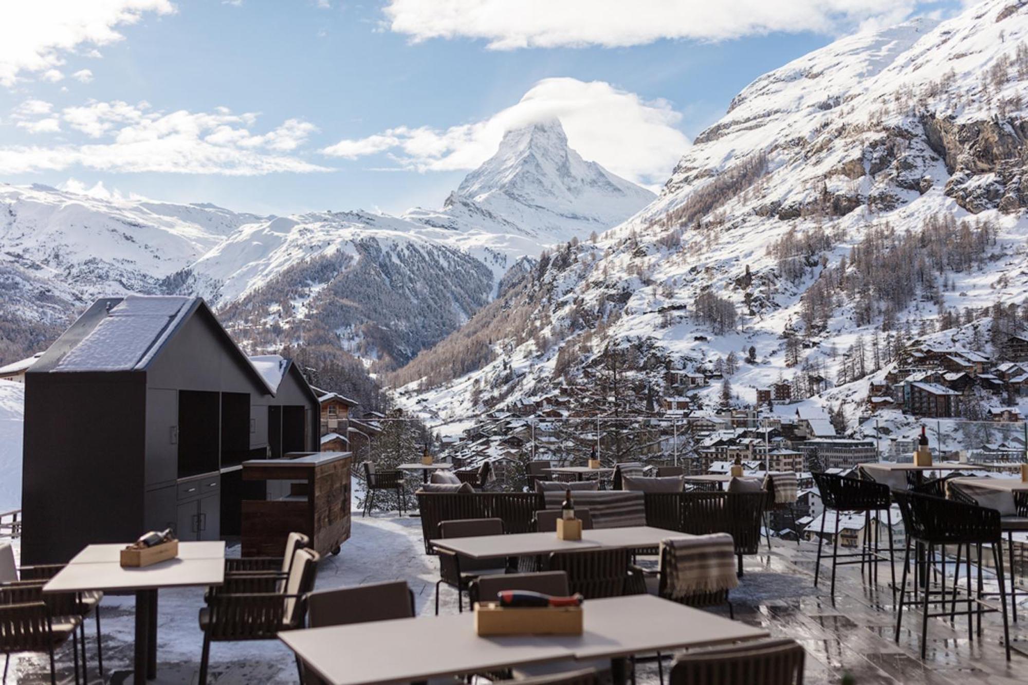 Petit Chalet Schönegg Zermatt Exterior foto
