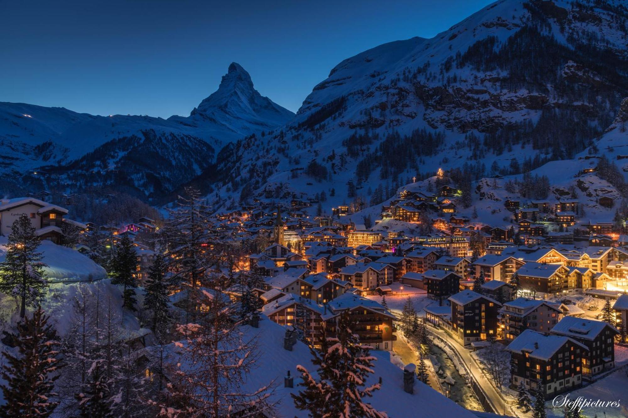 Petit Chalet Schönegg Zermatt Exterior foto