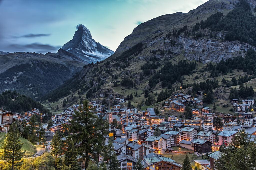 Petit Chalet Schönegg Zermatt Exterior foto